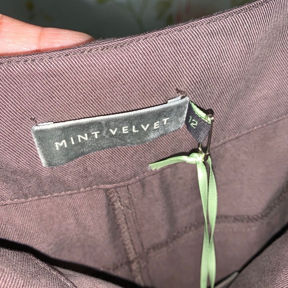 NWT Mint Velvet utility trousers - Picture 8 of 8